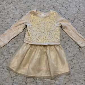 Girl's 5T Holiday Dress